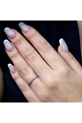 0.15 Karat Pırlanta Trend Yüzük