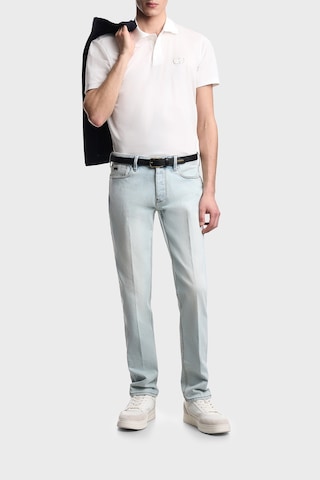 Emporio Armani Erkek Polo Em004579 Af13742 U0003 Beyaz Beyaz