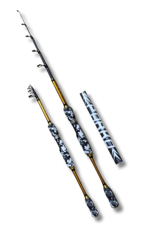 Parko 240 Cm 3-15 Karbon Teleskopik Lrf Kamış 1 Parko 240 Cm 3-15 Karbon Teleskopik Lrf Kamış 1