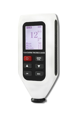 Wellhise Ht128 Dijital Boya Kalınlık Ölçüm Cihazı