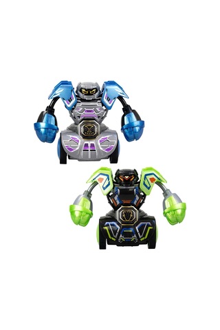 Silverlit Robo Kombat Tornado 86883 - Mavi/yeşil