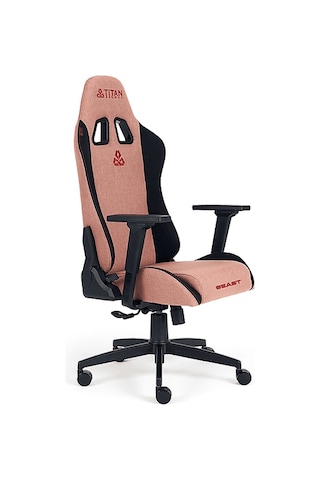 Tıtanseat Beast Kumaş Oyuncu Koltuğu Roseum Diğer
