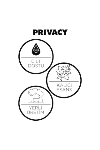 Privacy Gold Sensation Kadın Parfüm EDT 100 ML + Gold Sensation Kadın Sprey Deodorant 3 x 150 ML