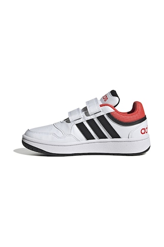 Adidas Hoops 3.0 Cf C Çocuk Günlük Ayakkabı H03863 Beyaz H03863 Beyaz