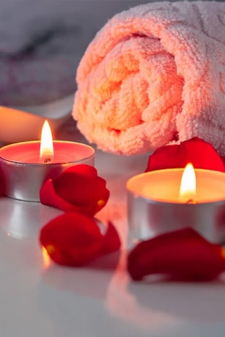 Telight Mum Beyaz 50 Adet