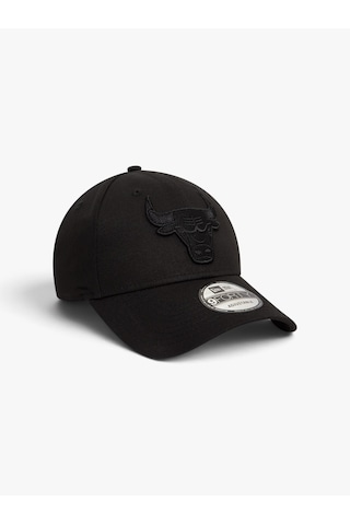 New Era Nba Essentıal 9forty Chıbul Blkblk Uniseks Siyah Şapka - 60471485
