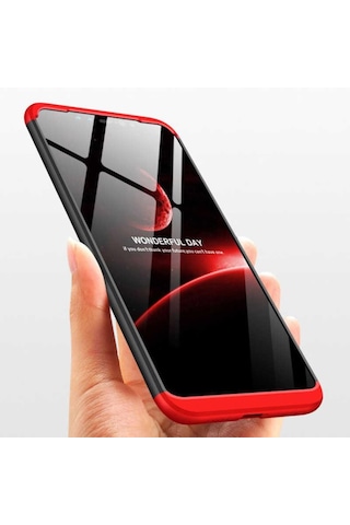 Xiaomi Mi Max 3 Kılıf Zore Ays Full Koruma Kılıf