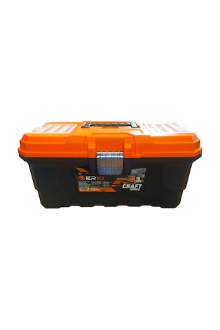 Er10 16 Craft Metal Kilitli Takım Çantası Ern-tk160001