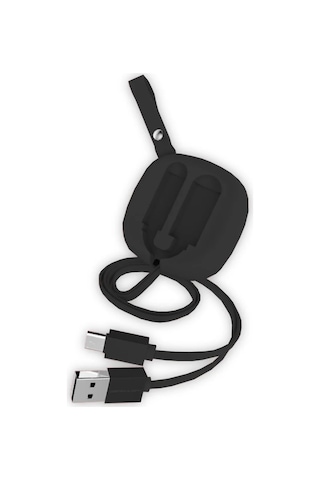 Konfulon S79 Micro Usb Kablo 20cm-1m 2a - Siyah