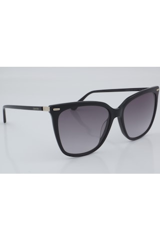 Calvin Klein Ck 22532s 001 56 - 01 Güneş Gözlüğü Siyah