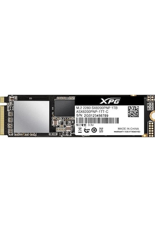 Adata XPG SX8200 Pro ASX8200PNP-1TT-C 1 TB NVMe M.2 SSD