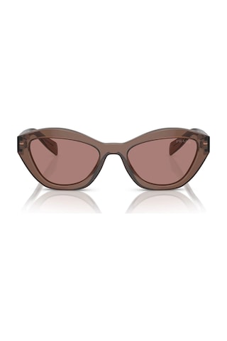 Prada A02s 17n60b 52 Kahverengi