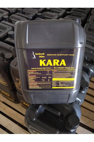 Hümik Asit 20 L (Sıvı Köklendirici Gübre Leonardit Menşeili)