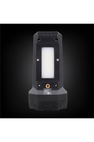 Mactronıc Flagger Max Fener 1800 Lümen Siyah