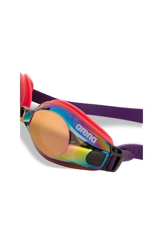 Zoom X-fit Mirror Unisex Çok Renkli Yüzücü Gözlüğü 009439113 Çok Renkli