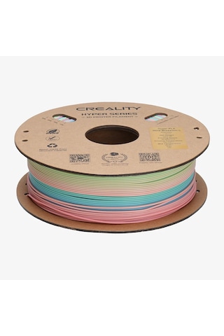 Creality Hyper Pla Gökkuşağı Spring Lake Filament 1.75mm 1kg