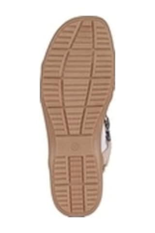 Guja 24y150-38 Kadın Sandalet Bej