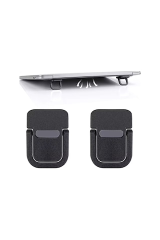 Katlanabilir Mini Laptop Ve Tablet Yükseltici 2 Li Set Arbltgscc5bjslsa2sc