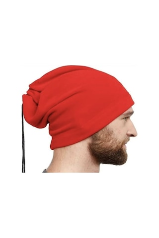 Motosiklet Polar Bere Terleme Yapmayan Özel Kumaş Bere Ve Boyunluk Olarak Kullanabilen Motor Maske Siyah