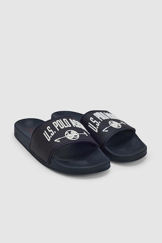 U.S. Polo Assn. U.s. Polo Assn. Erkek Lacivert Terlik 50323179-vr033