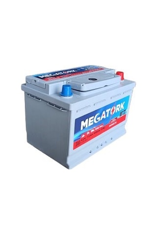 Megatork 12v 72ah 600a Standart Akü Üretim Tarihi:2026
