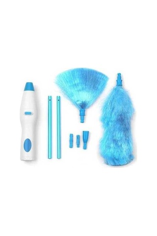 Createtech Toz Temizleme Mj Kumandalı Haikou Fırçası Elektrikli El Çekilebilir To