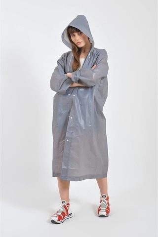 Bosile Yağmurluk Unisex Su Geçirmez Eva Kumaş Çok Renkli