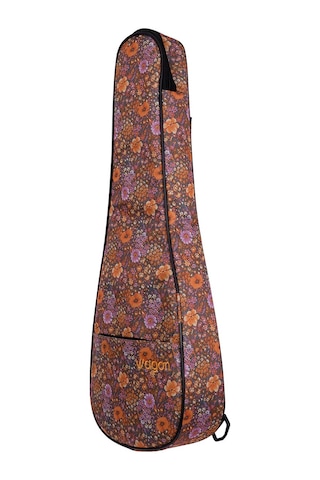 Wagon 03 Serisi Tenor Ukulele Çantası - Bloom