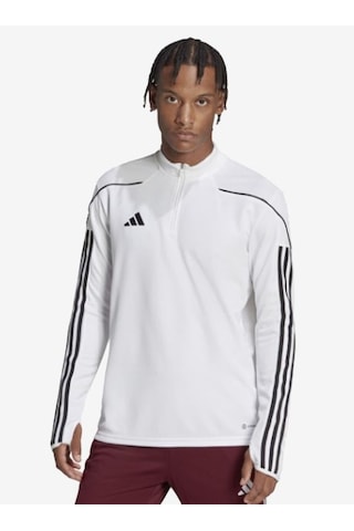 Adidas Tiro23 L Tr Top Erkek Antrenman Üstü BEYAZ Beyaz