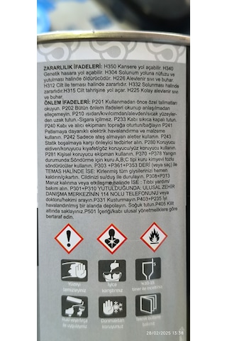 Stella Son Kat Yağlı Boya Sentetik 1 Kg Beyaz