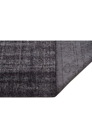 Gerçek El Dokuma Eskitme Vintage Halı 151 X 250 Cm 9393