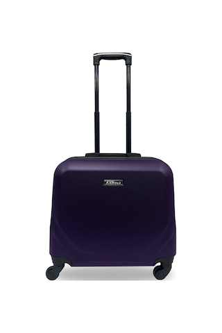 Anhelo Traveller Abs Hostes-pilot Boy Valiz Mor