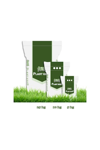 Plant Keep EFFECT 30-5-0+ME Çim Bakım Gübresi 5 kg