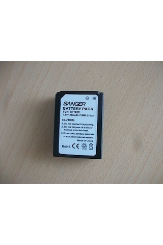 Samsung Uyumlu Bp1030 Kamera Bataryası