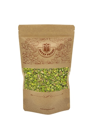 Antep Fıstığı Yeni Mahsul Pirinç Antep Fıstığı - 200 Gram Diğer