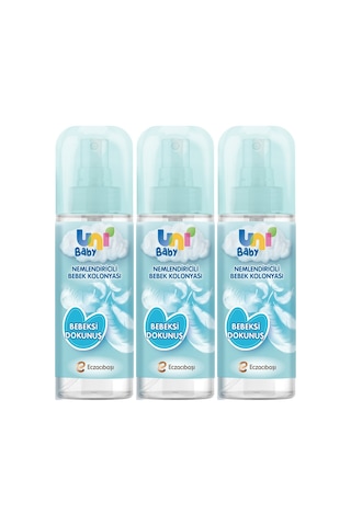 150 Ml Bebek Kolonyası, Huzur Verici Dokunuş