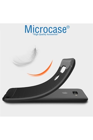 Microcase LG Uyumlu K40S Brushed Carbon Kilif 421473132