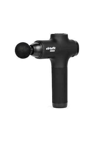Virtufit M3 Pro Premium Masaj Tabancası - 6 Aparat - Şarj Edilebilir - Kas Masajı - Kablosuz - Saklama Kutusu Dahil - Profesyonel