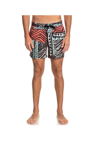 Quiksilver Surfsilk Mix 15 Jamv Erkek Deniz Şortu-31708 Açık Gri
