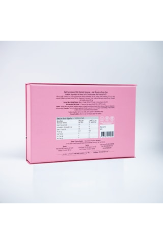 Apimedicine Apiwomanly Ballı Fonksiyonel Bitki Ekstrakt Çayı 12'li Paket - Kadınlar İçin Günlük Yaşam Destekleyici Kaşık Çay