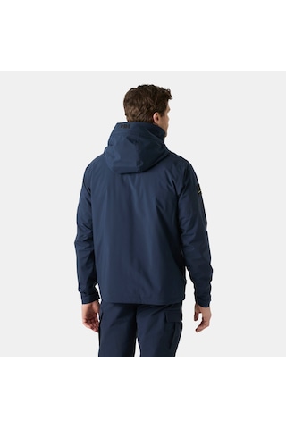 Helly Hansen Hp Racıng Lıfaloft Kapüşonlu Mont Navy