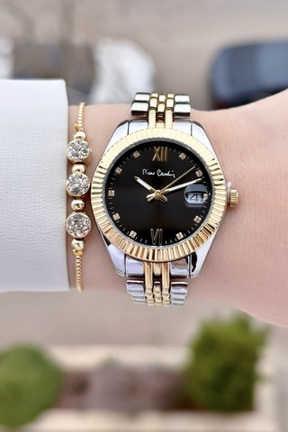 Pierre Cardin Pcıste31 Kadın Kol Saati Gümüş
