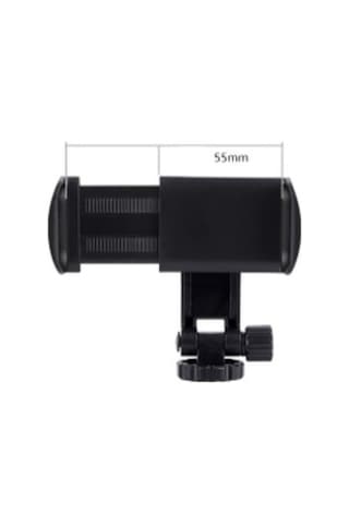 Nst-60 El Ve Masa Üstü Telefon Sabitleyici Selfie Mini Tripod