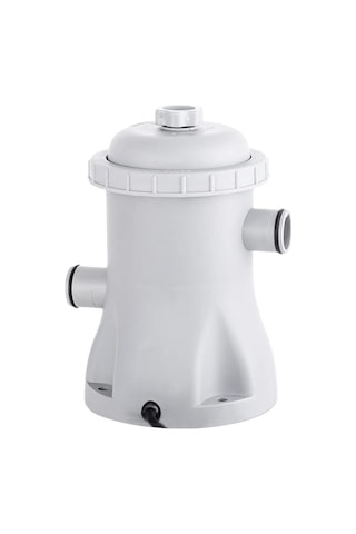 Cbtx Jy-051 110v-240v 330 Havuz Filtre Pompası Havuz Sirkülasyon Temizleyici Spec: İngiltere Tak