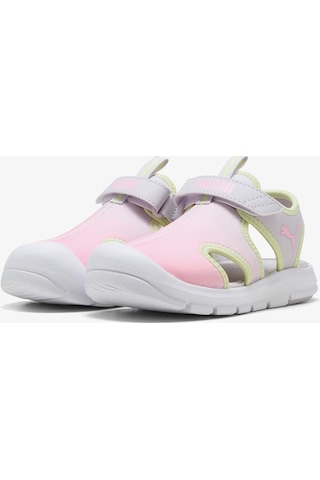 Puma Fun Racer Sandal Come On V Çocuk Pembe Sandalet