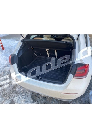 2019 Mercedes A Seri Hb W177 Bagaj Havuzu Kauçuk Tam Uyumlu