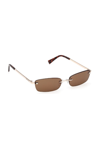 Guess 00005 33e Kadın Güneş Gözlüğü Altın