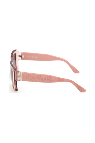 Guess Gu00200 72f 53 Kadın Güneş Gözlüğü Pembe