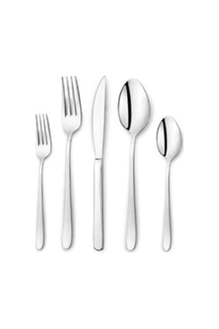 Kütahya Neptün Çatal Kaşık Bıçak Takımı 84 Parça