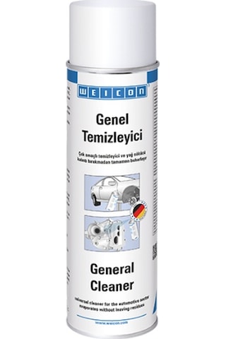 Weicon Genel Temizleyici 500 ML Weicon Genel Temizleyici 500 ML